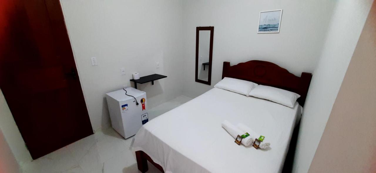 Quarto Individual com Banheiro Privativo